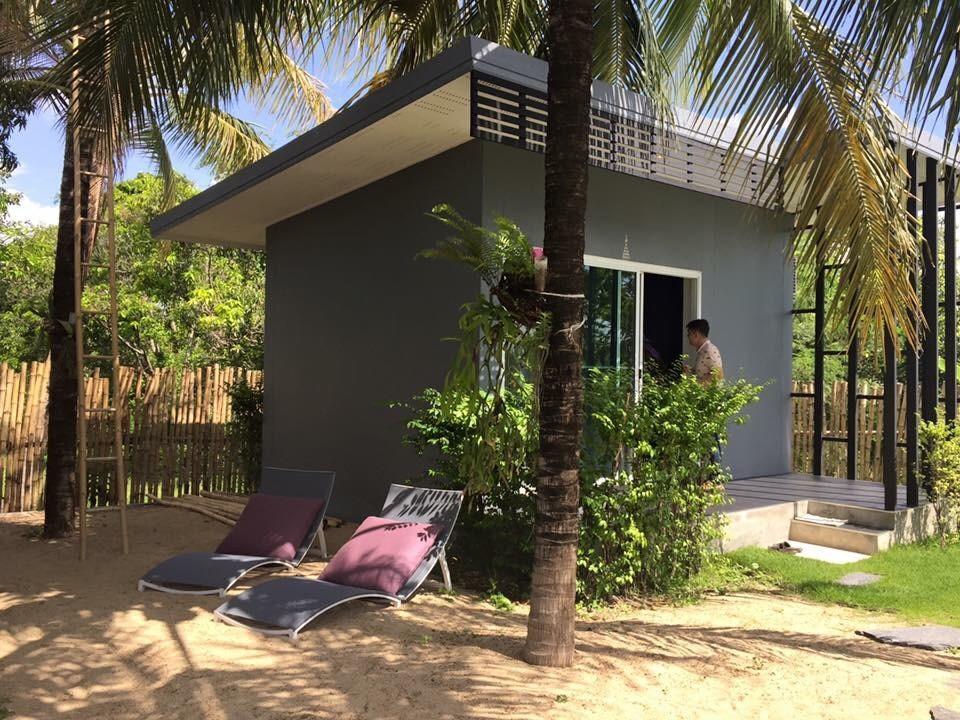 Coco Coozy Apartment Kanchanaburi City Exterior photo