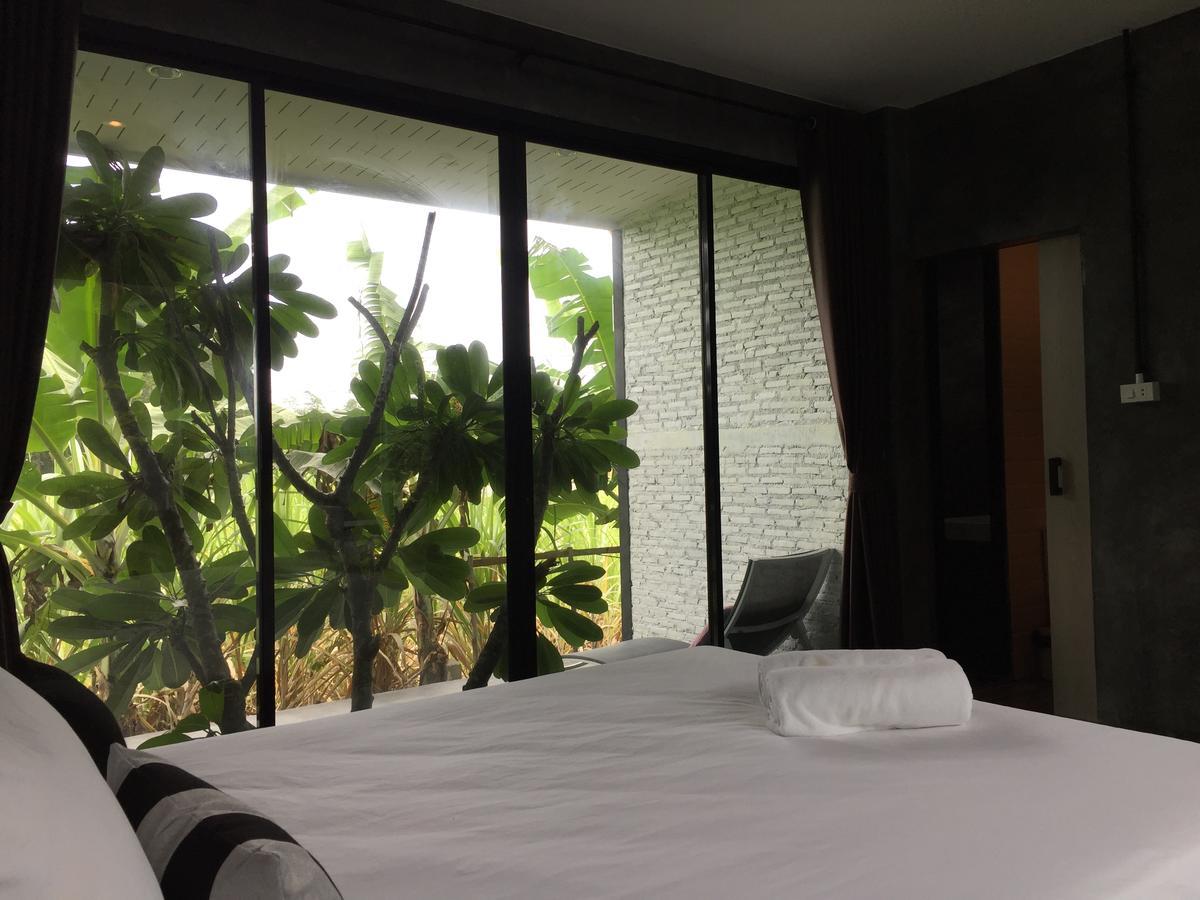 Coco Coozy Apartment Kanchanaburi City Exterior photo