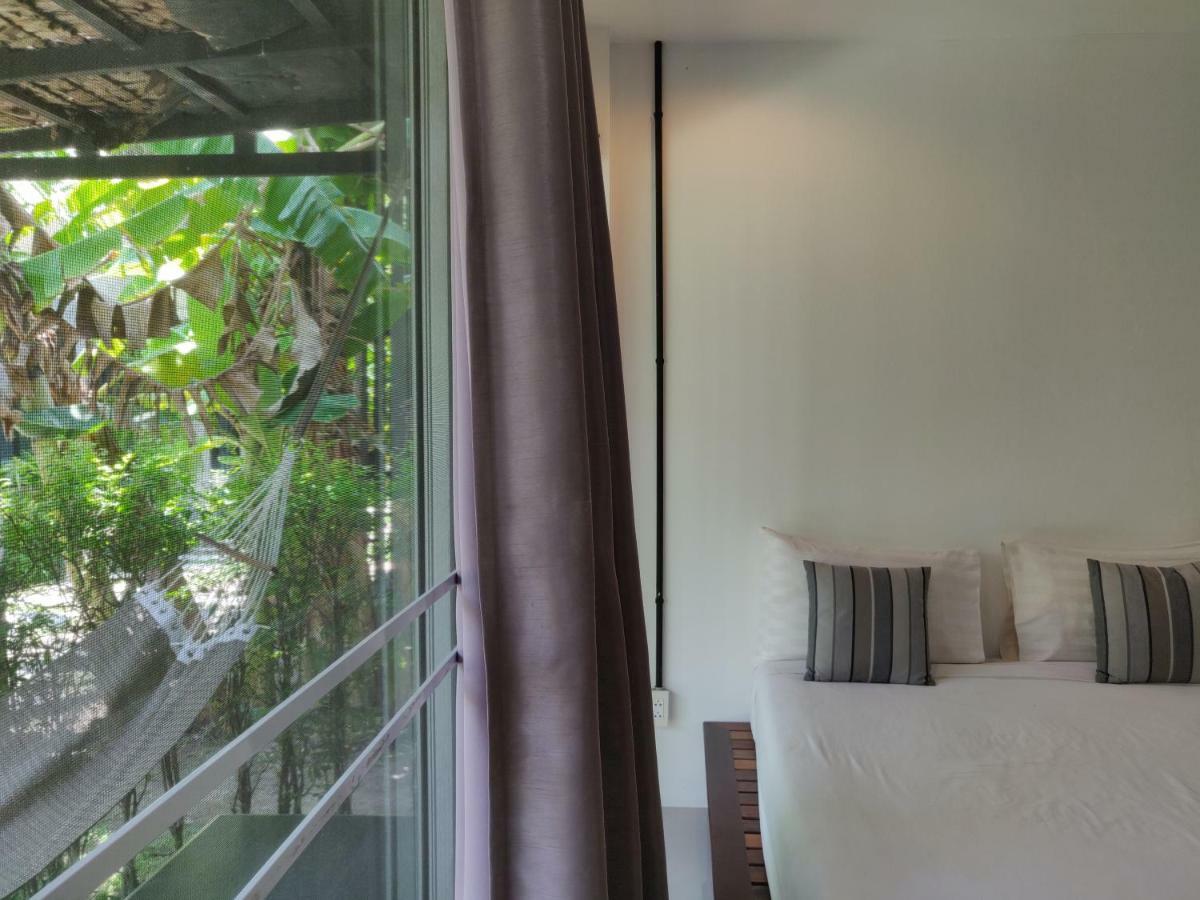 Coco Coozy Apartment Kanchanaburi City Exterior photo