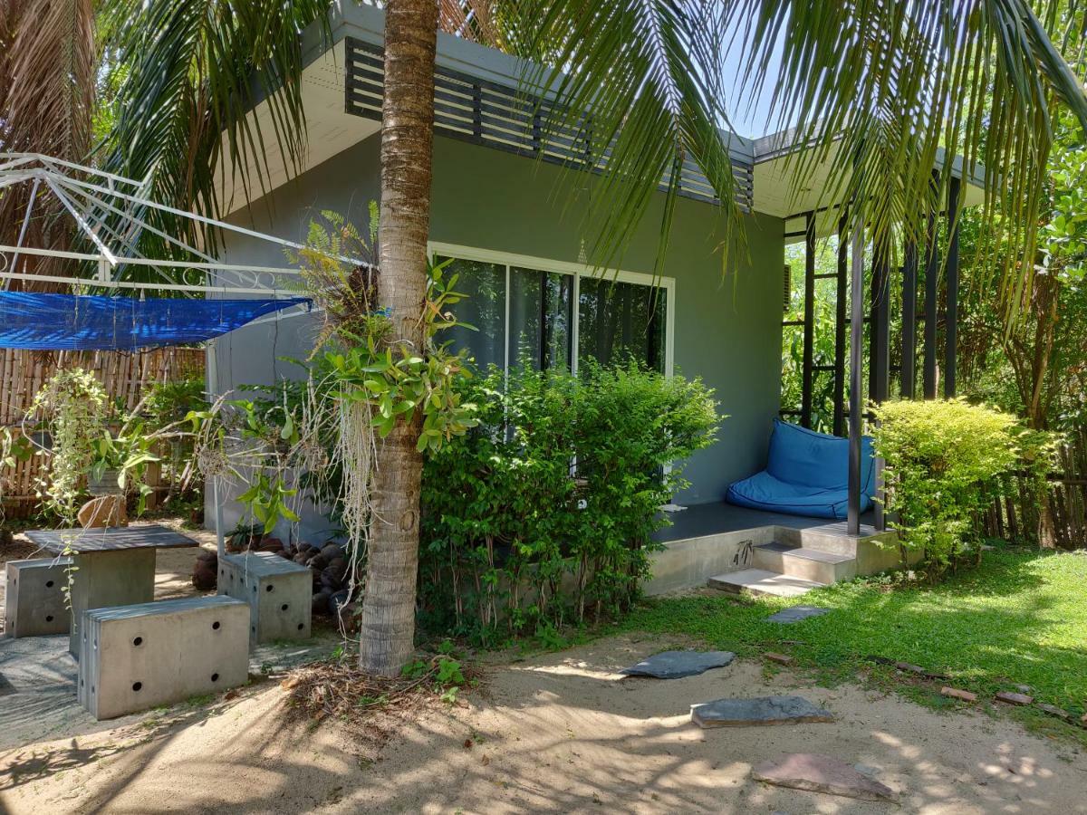 Coco Coozy Apartment Kanchanaburi City Exterior photo