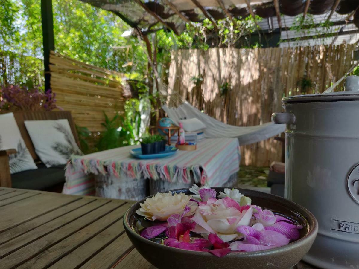 Coco Coozy Apartment Kanchanaburi City Exterior photo