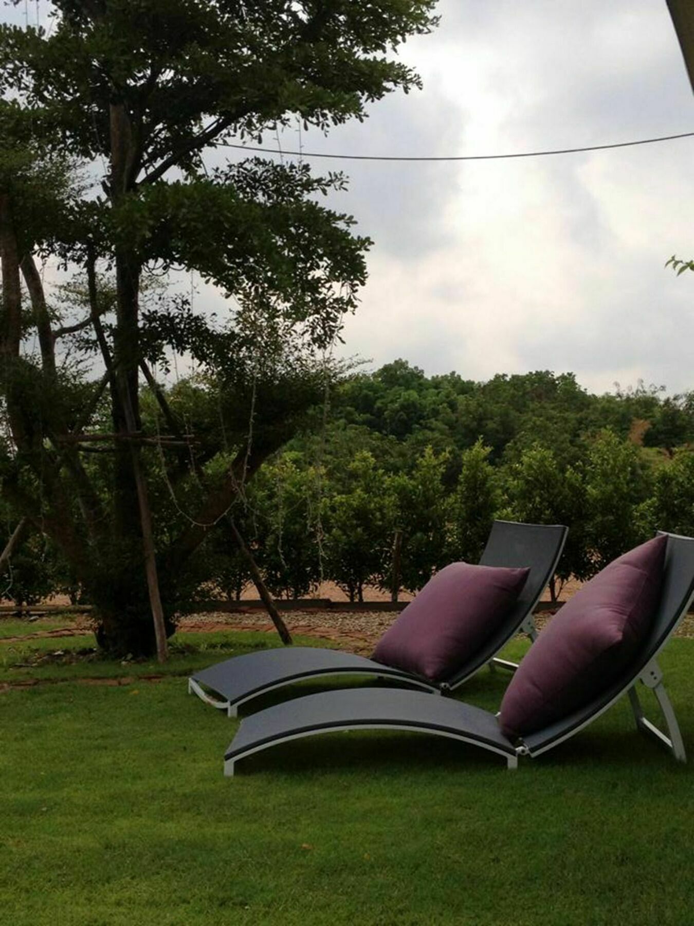 Coco Coozy Apartment Kanchanaburi City Exterior photo