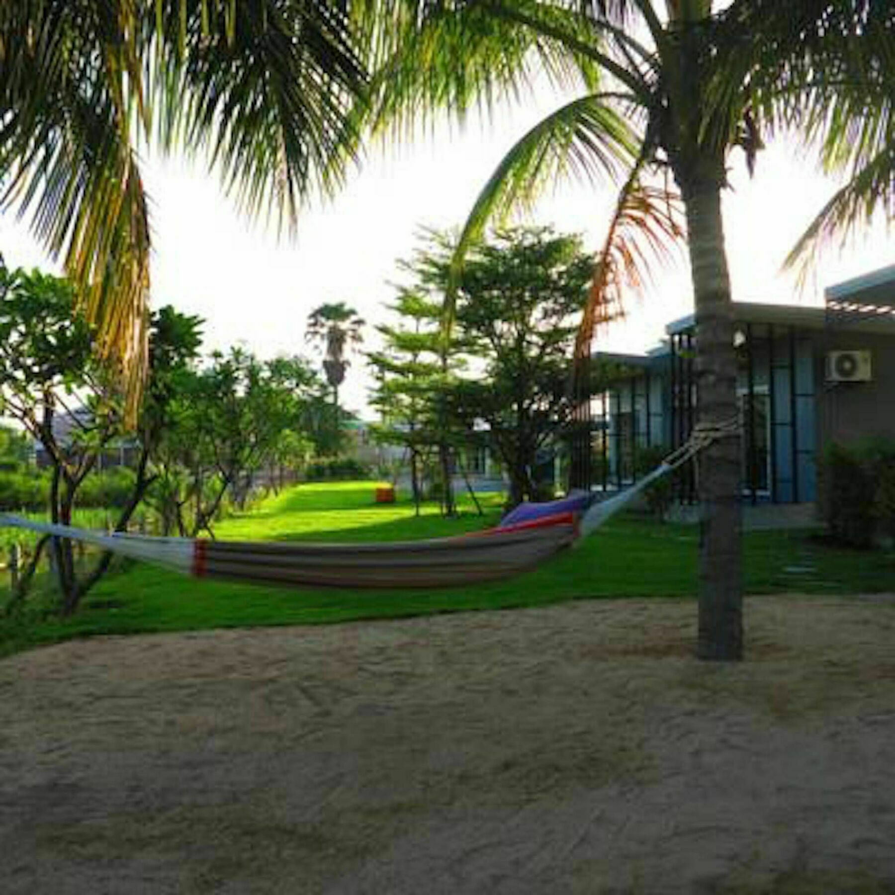 Coco Coozy Apartment Kanchanaburi City Exterior photo
